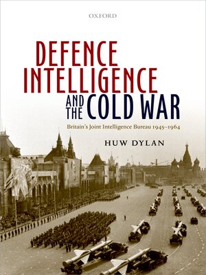 cover image of Defence Intelligence and the Cold War